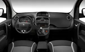 Renault Kangoo restyling