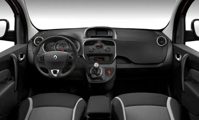 Renault Kangoo restyling - 3