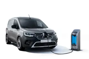 Renault Kangoo Van E-Tech 2022 - Foto ufficiali - 7