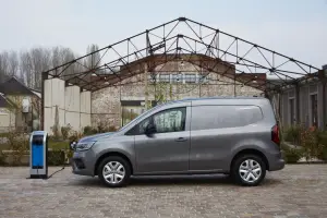 Renault Kangoo Van E-Tech 2022 - Foto ufficiali - 5