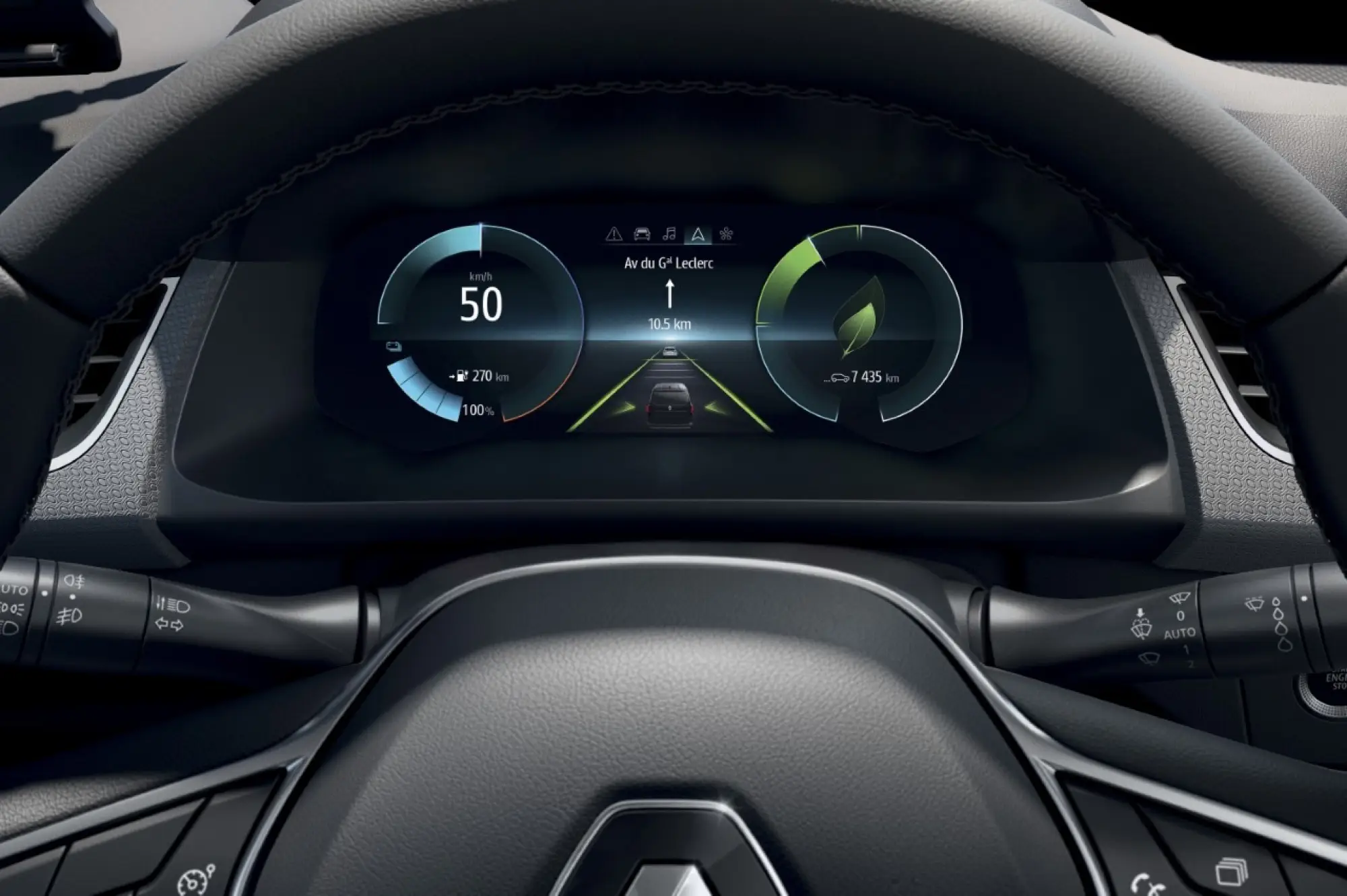 Renault Kangoo Van E-Tech 2022 - Foto ufficiali - 8