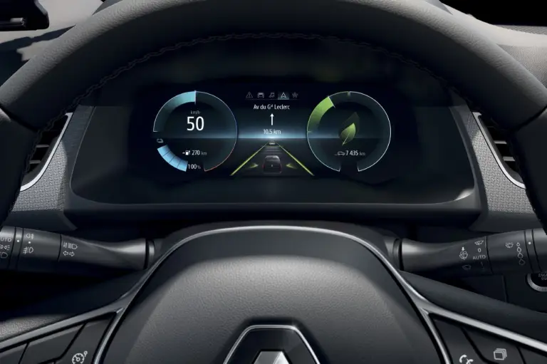 Renault Kangoo Van E-Tech 2022 - Foto ufficiali - 8