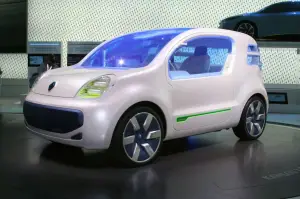 Renault Kangoo Z.E. - 1