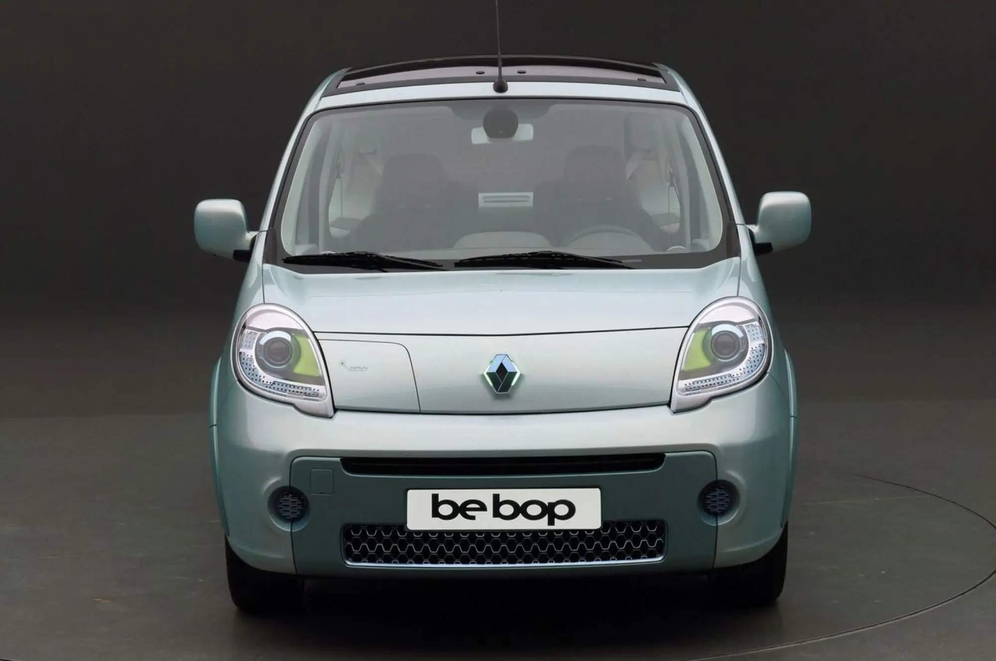 Renault Kangoo Z.E. - 2