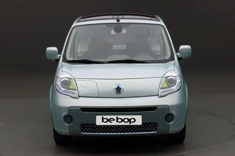 Renault Kangoo Z.E. - 2