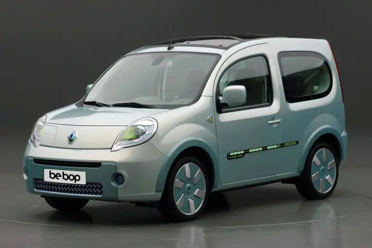 Renault Kangoo Z.E. - 3
