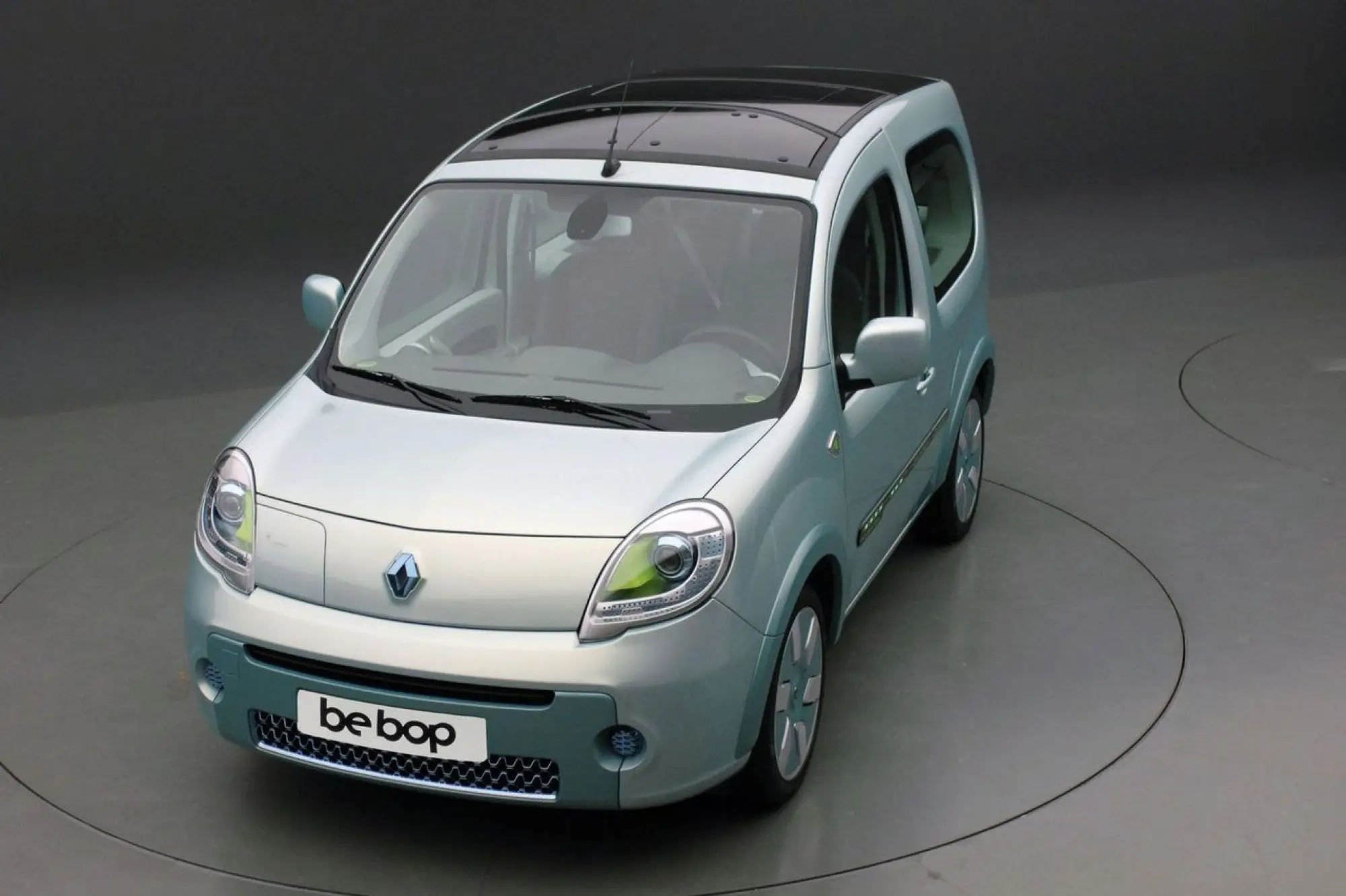 Renault Kangoo Z.E. - 4
