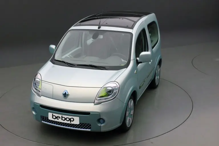 Renault Kangoo Z.E. - 4