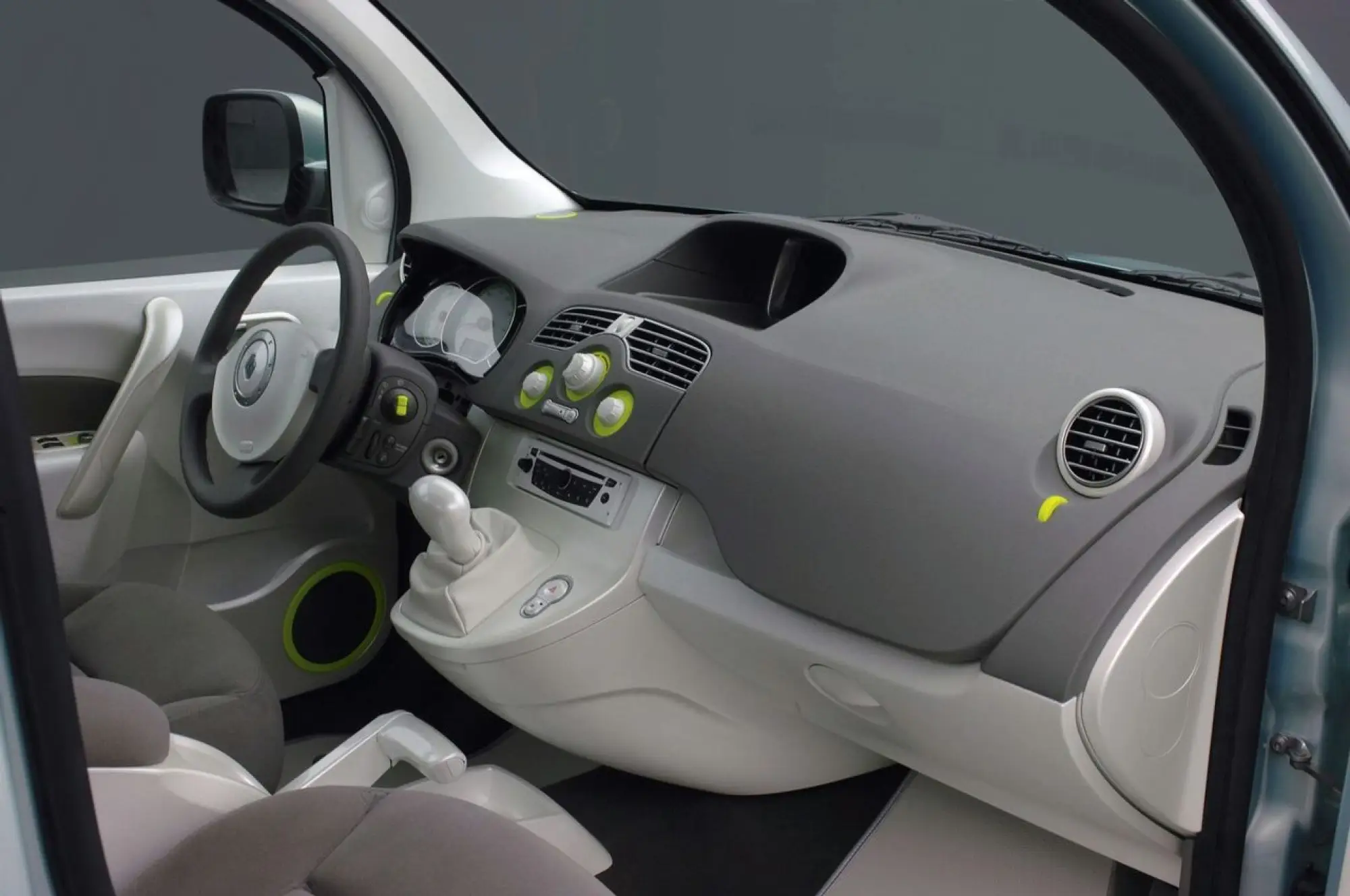 Renault Kangoo Z.E. - 5