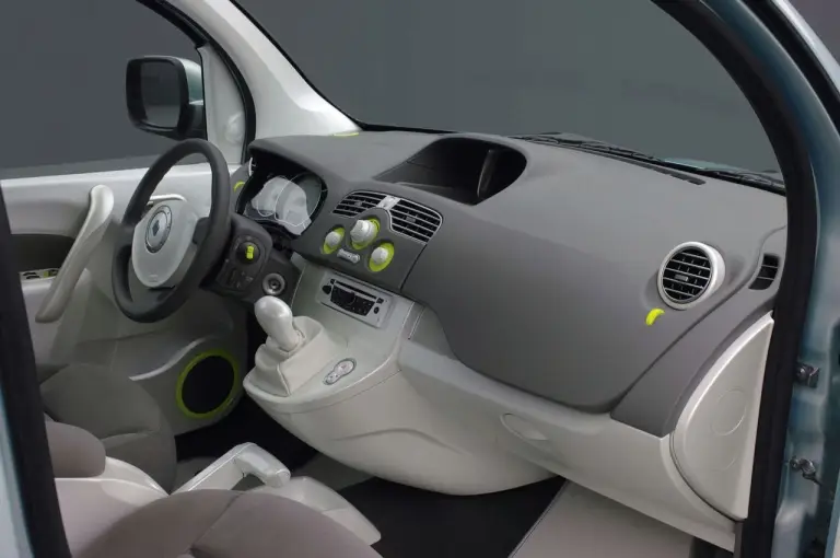 Renault Kangoo Z.E. - 5