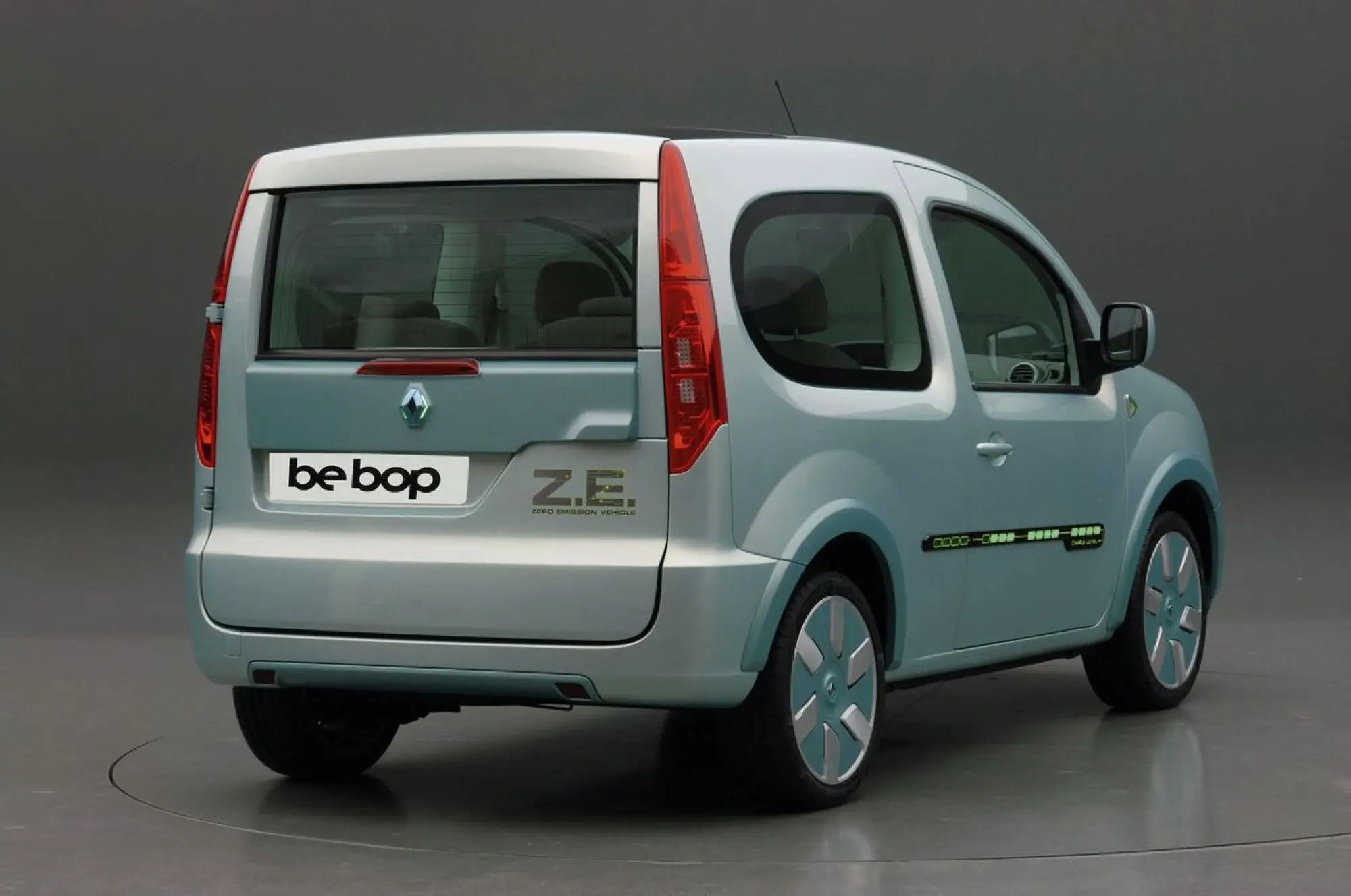 Renault Kangoo Z.E. - 7