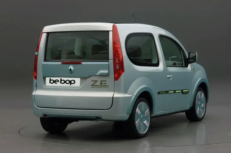 Renault Kangoo Z.E. - 7