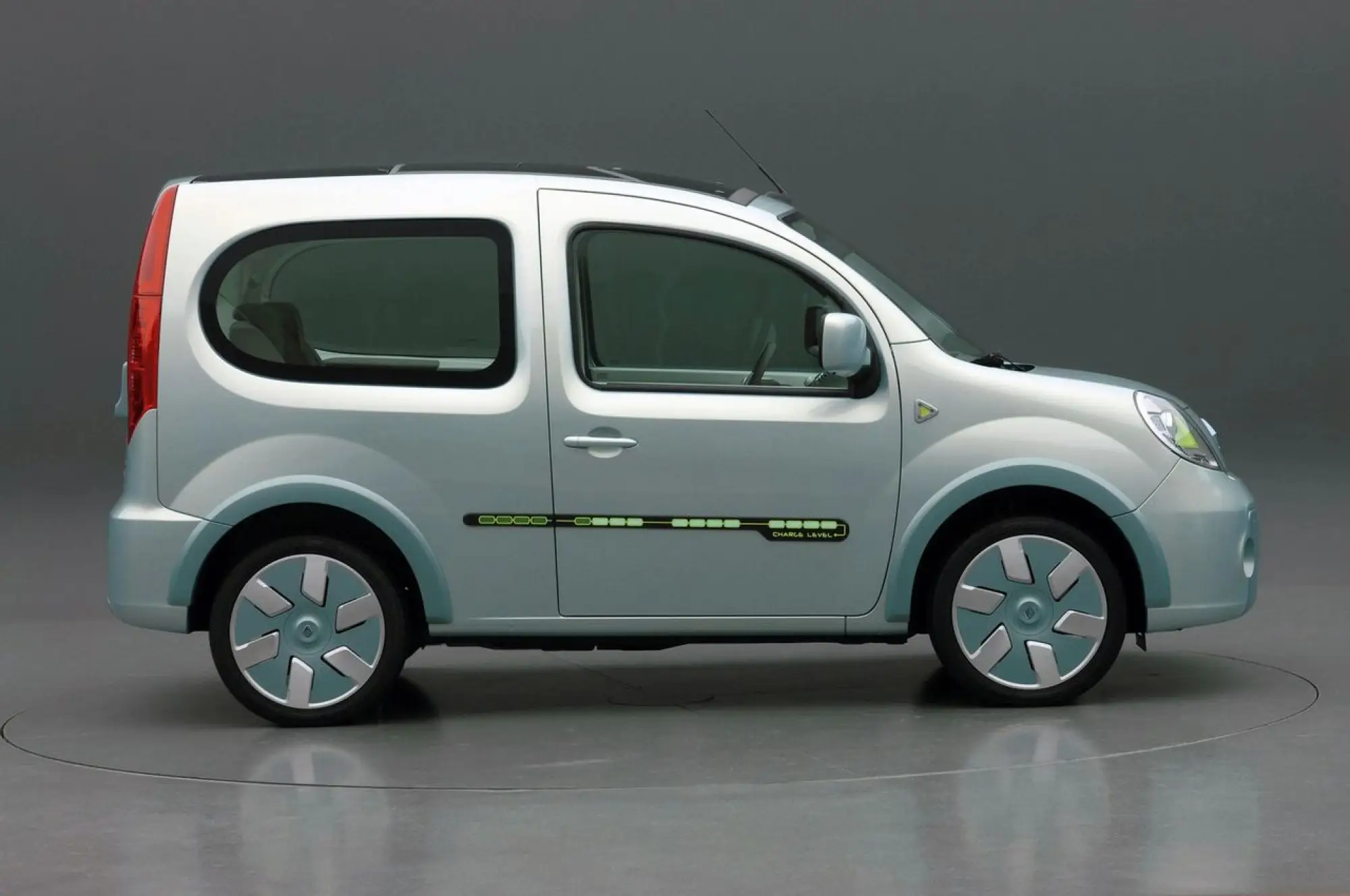 Renault Kangoo Z.E. - 9
