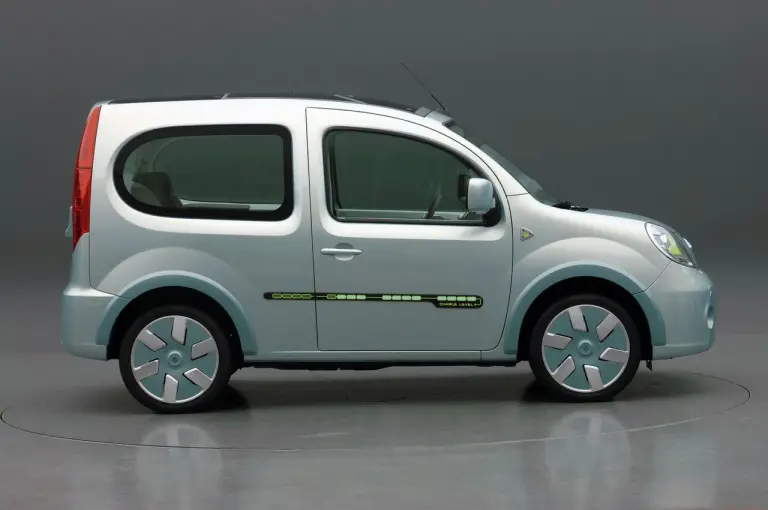Renault Kangoo Z.E. - 9