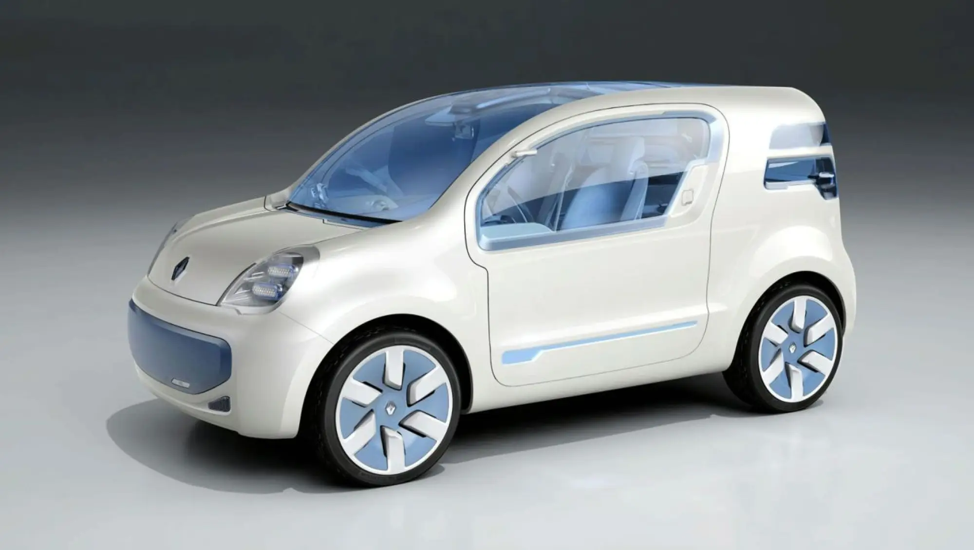 Renault Kangoo Z.E. - 10