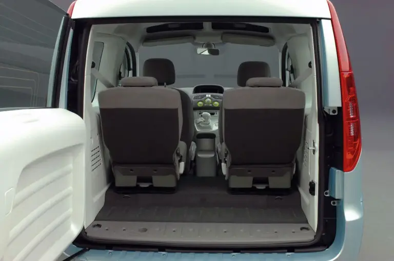 Renault Kangoo Z.E. - 12