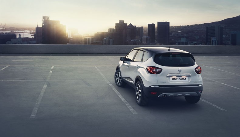 Renault Kaptur