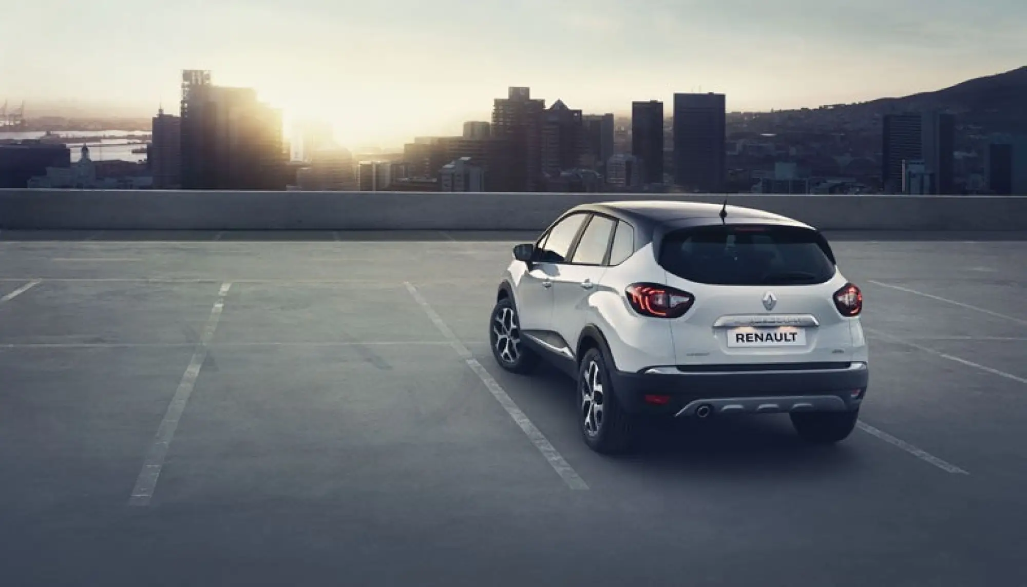 Renault Kaptur - 1