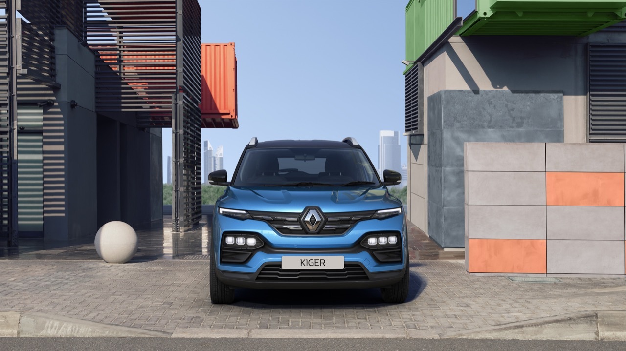 Renault Kiger 2021 