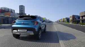 Renault Kiger 2021 