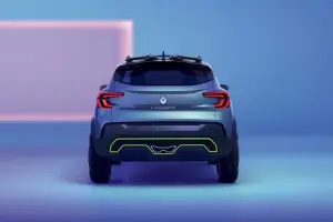 Renault Kiger Concept