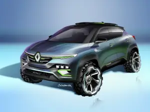 Renault Kiger Concept