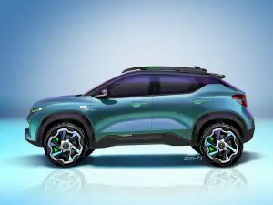 Renault Kiger Concept