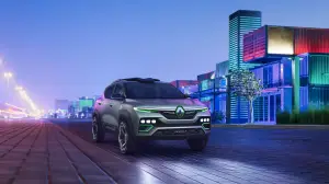 Renault Kiger Concept