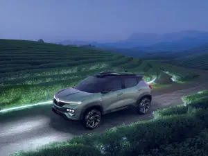 Renault Kiger Concept