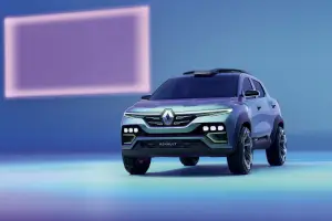 Renault Kiger Concept