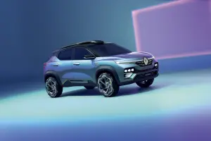 Renault Kiger Concept