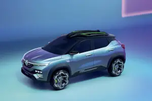 Renault Kiger Concept