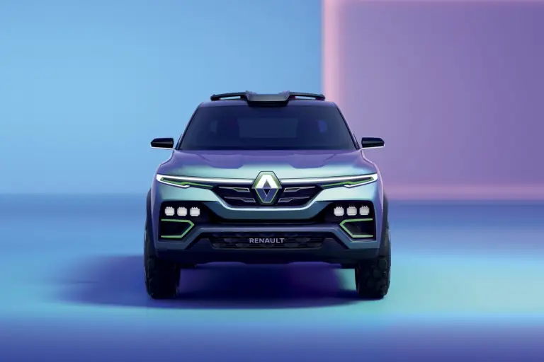 Renault Kiger Concept - 7