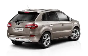 Renault Koleos 2010 - 4