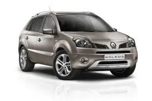 Renault Koleos 2010 - 5