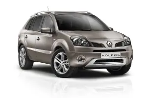 Renault Koleos 2010