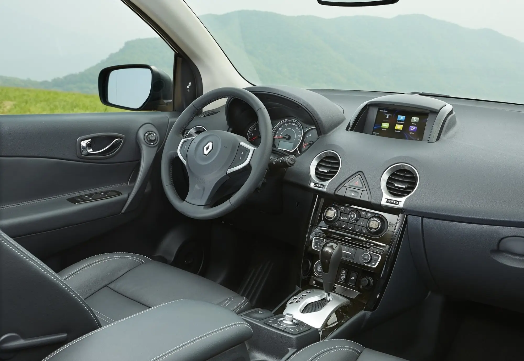 Renault Koleos 2014 - 10