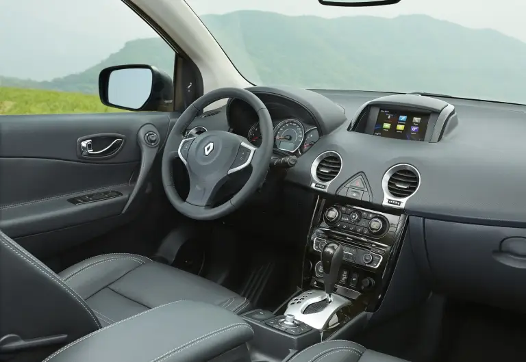 Renault Koleos 2014 - 10