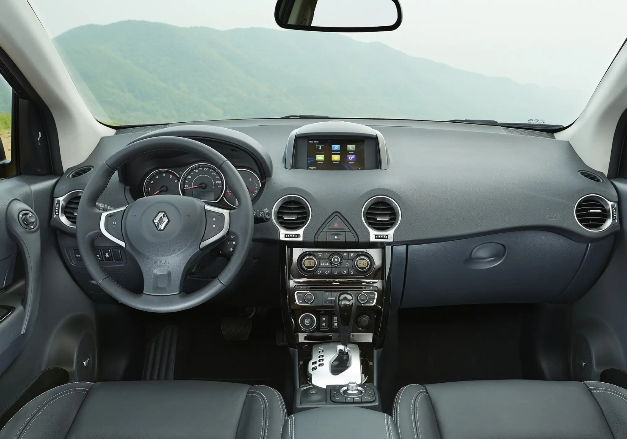Renault Koleos 2014 - 11