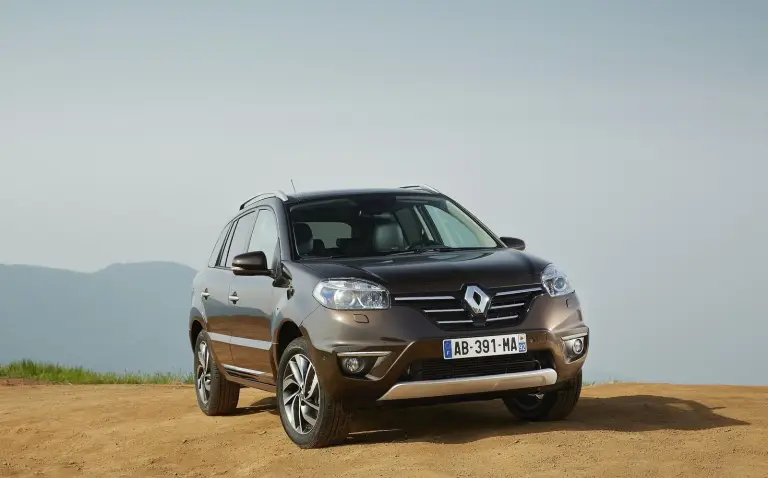 Renault Koleos 2014 - 1