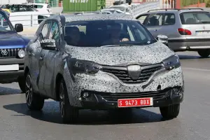 Renault Koleos 2016 - Foto spia 09-09-2014 - 1