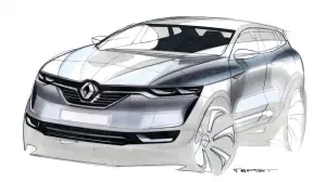 Renault Koleos 2016 - 18