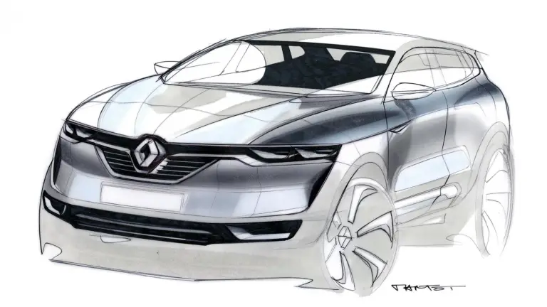 Renault Koleos 2016 - 18