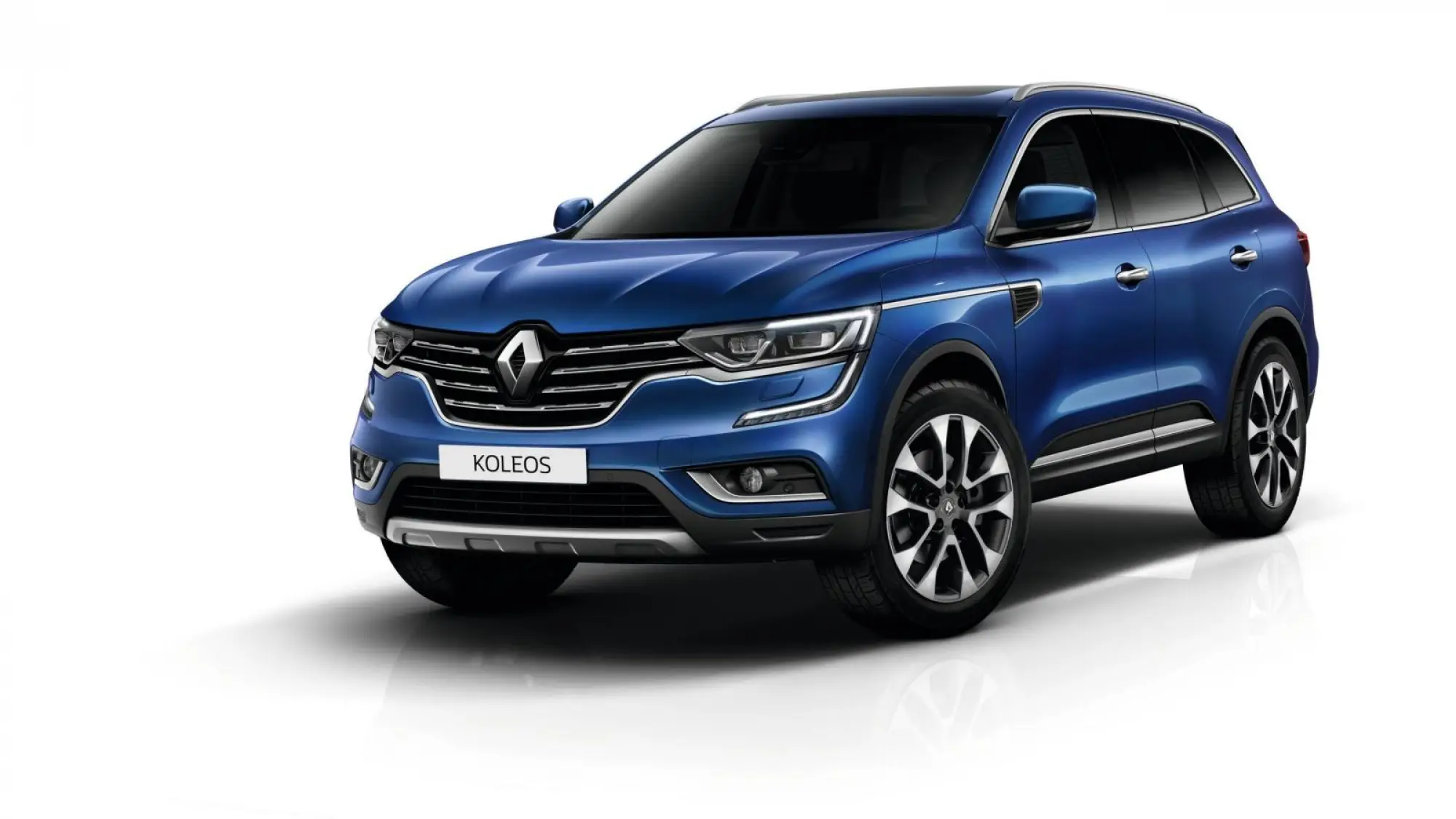 Renault Koleos 2016 - 1