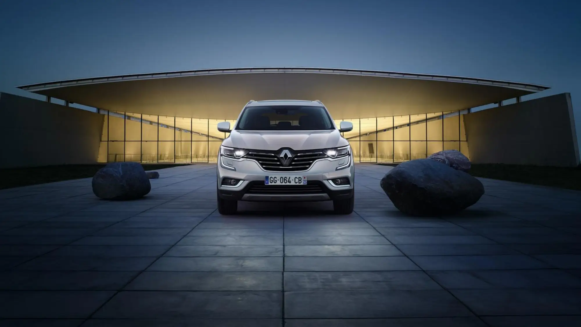 Renault Koleos 2016 - 20