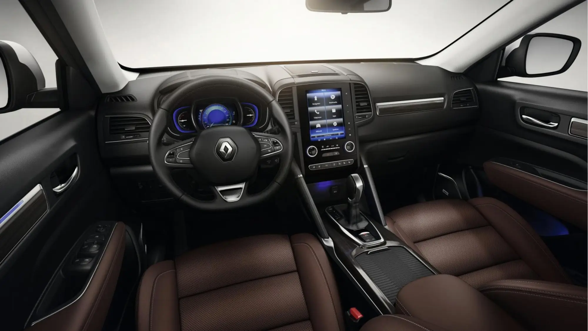 Renault Koleos 2016 - 21