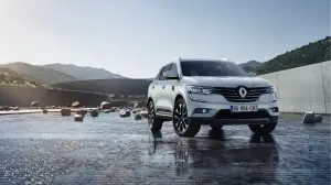 Renault Koleos 2016