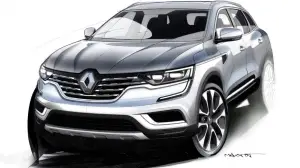 Renault Koleos 2016