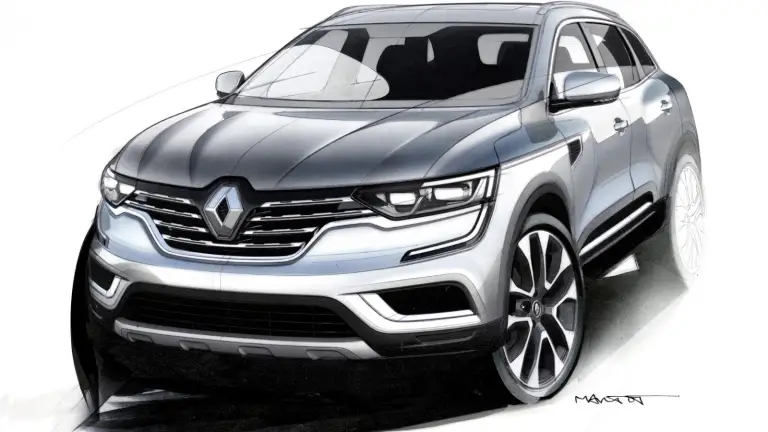 Renault Koleos 2016 - 23