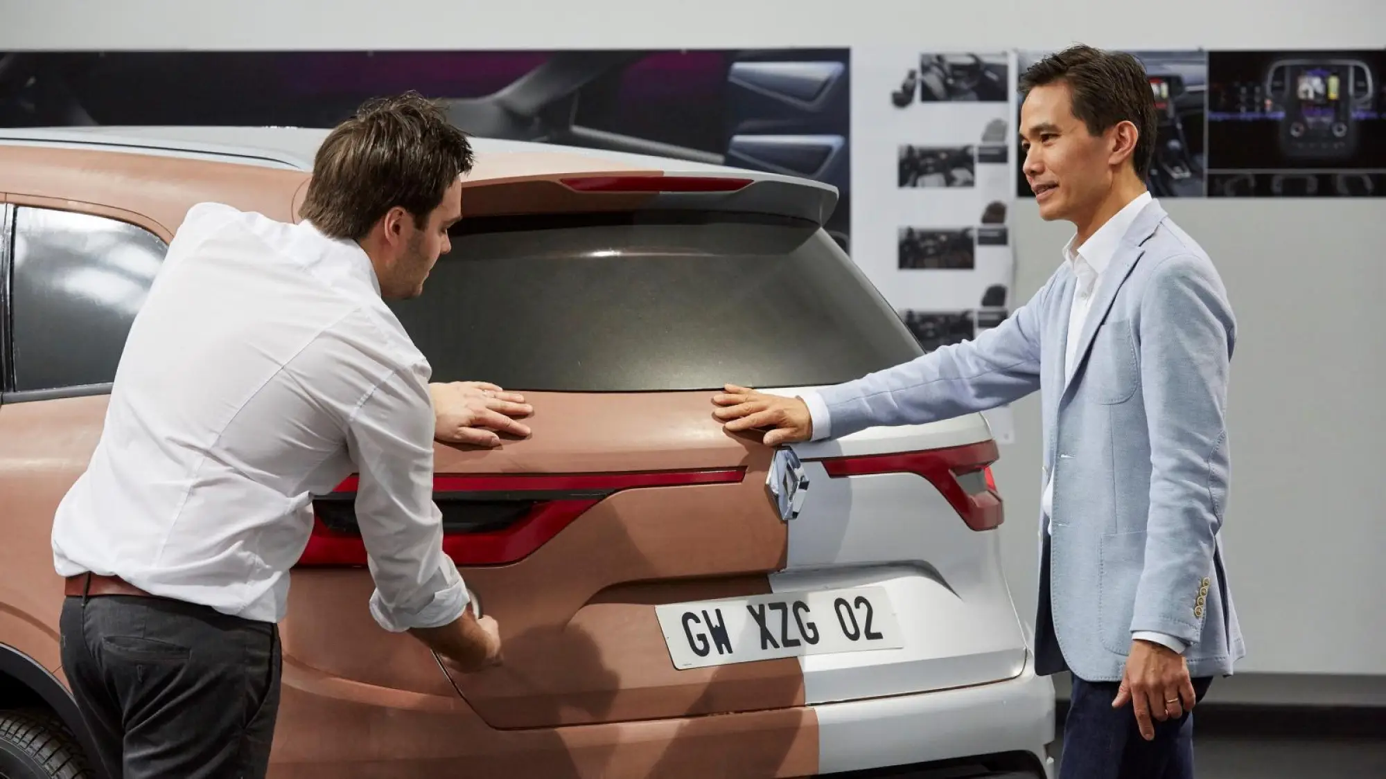 Renault Koleos 2016 - 24
